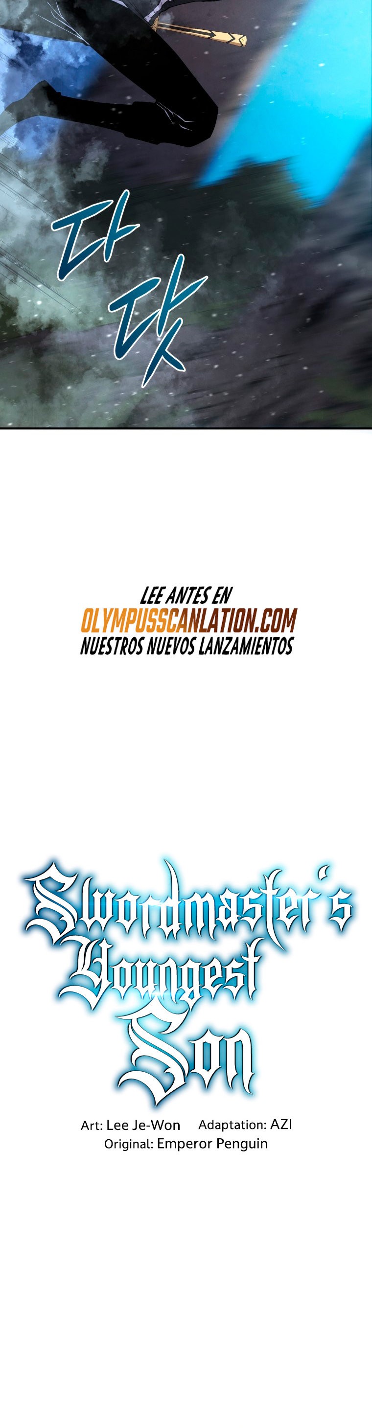 Read El hijo menor del maestro de la espada ES Manga Online