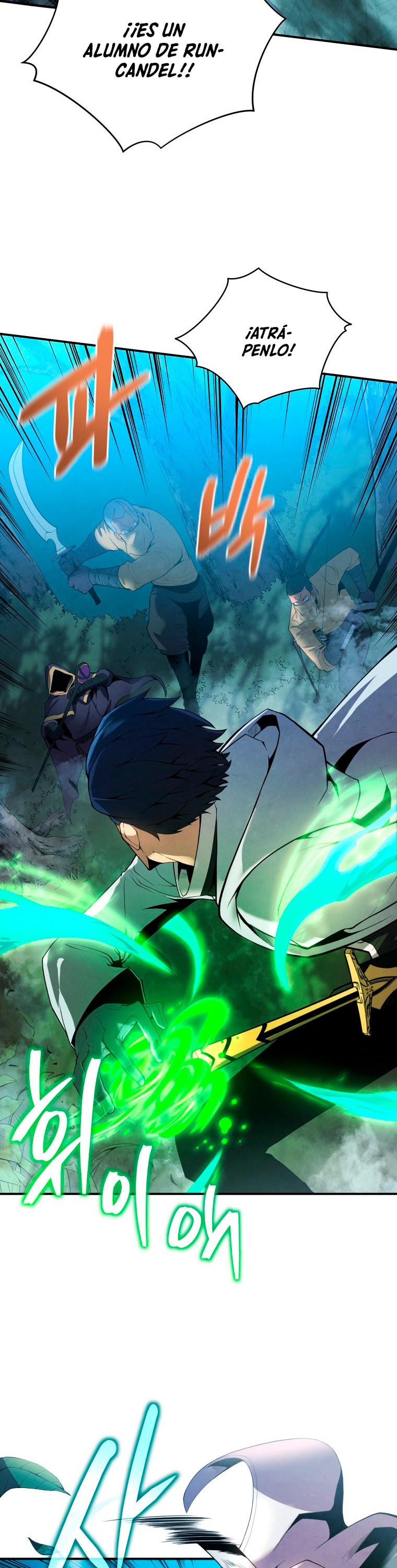 Read El hijo menor del maestro de la espada ES Manga Online
