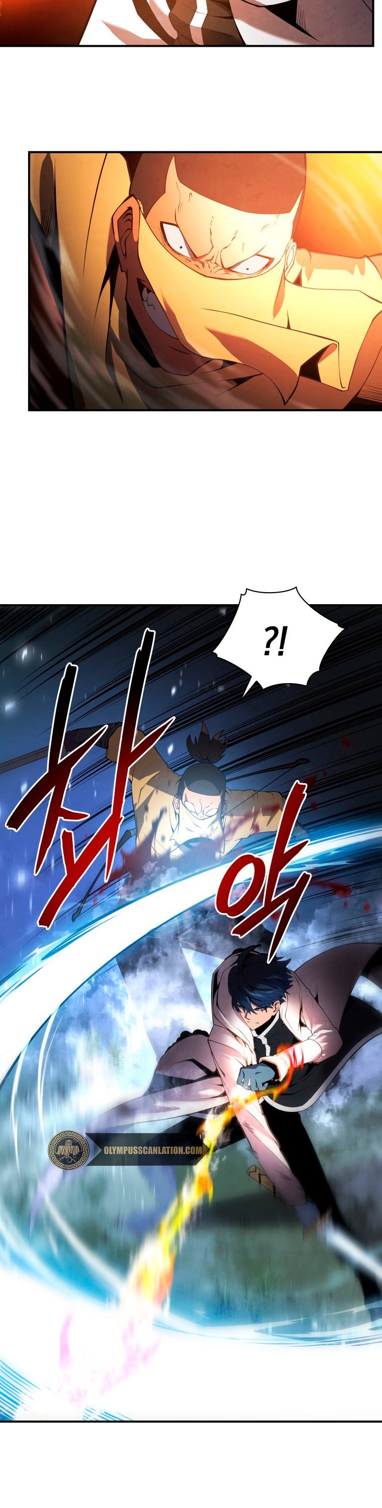 Read El hijo menor del maestro de la espada ES Manga Online