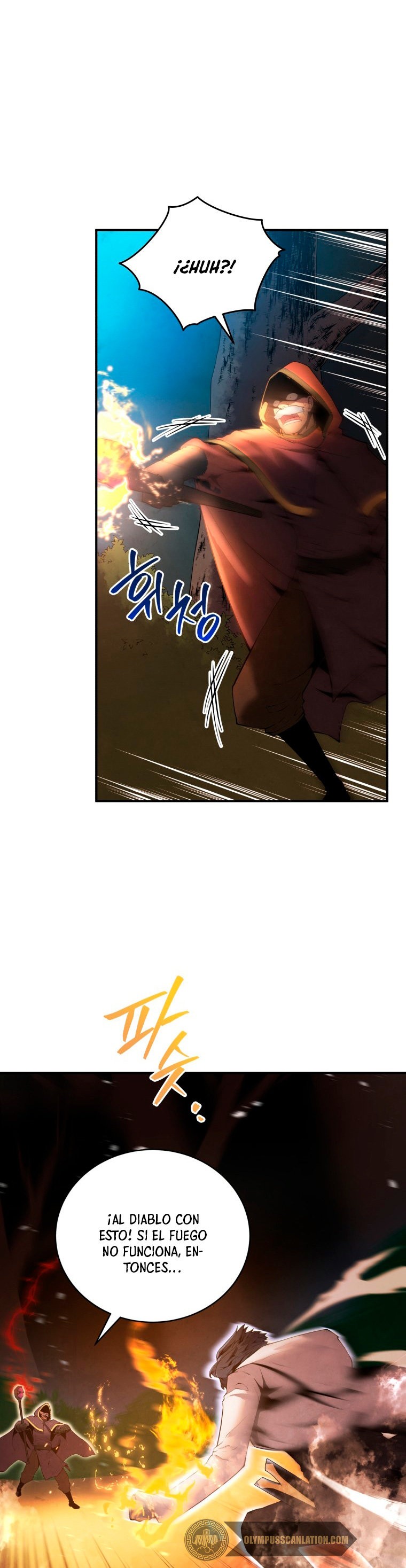 Read El hijo menor del maestro de la espada ES Manga Online