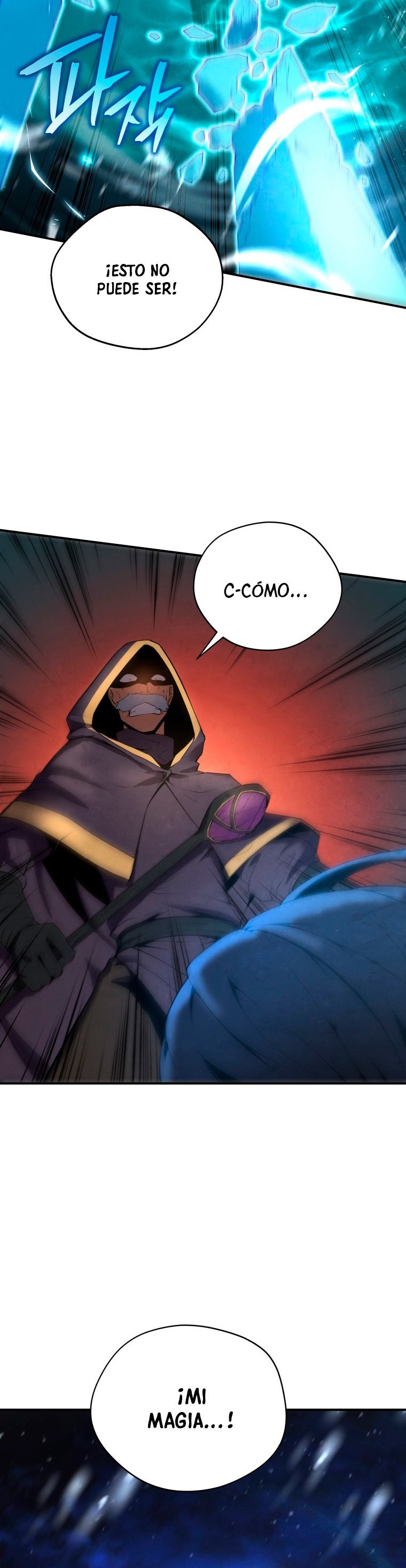 Read El hijo menor del maestro de la espada ES Manga Online