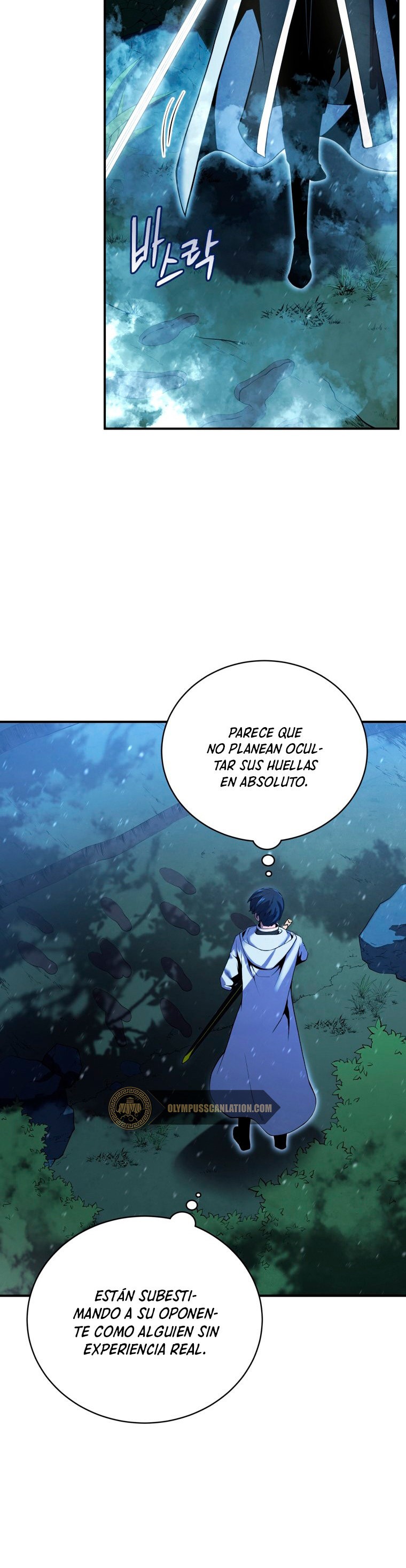 Read El hijo menor del maestro de la espada ES Manga Online