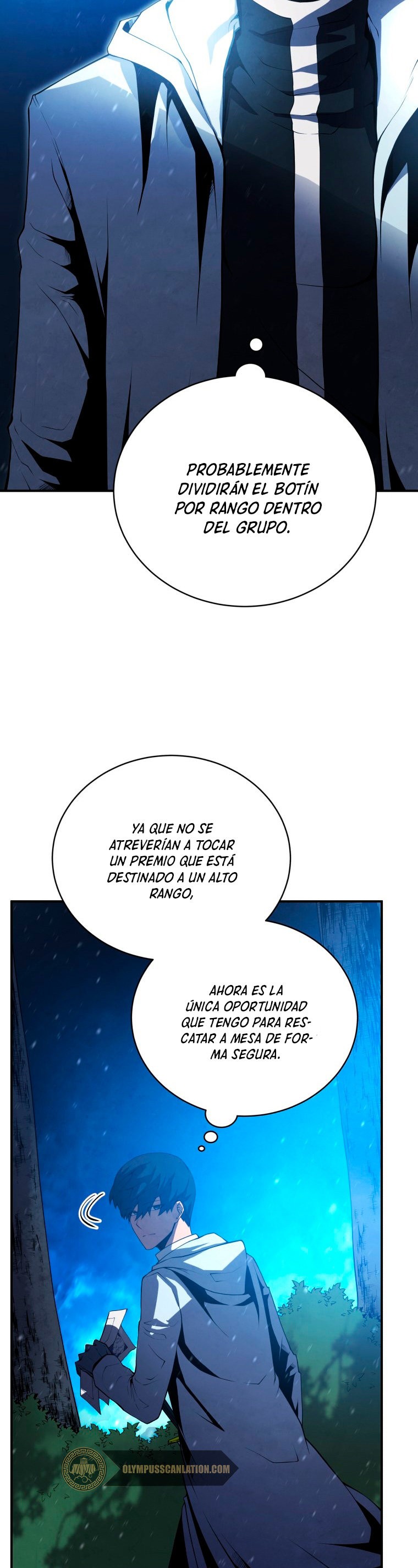 Read El hijo menor del maestro de la espada ES Manga Online
