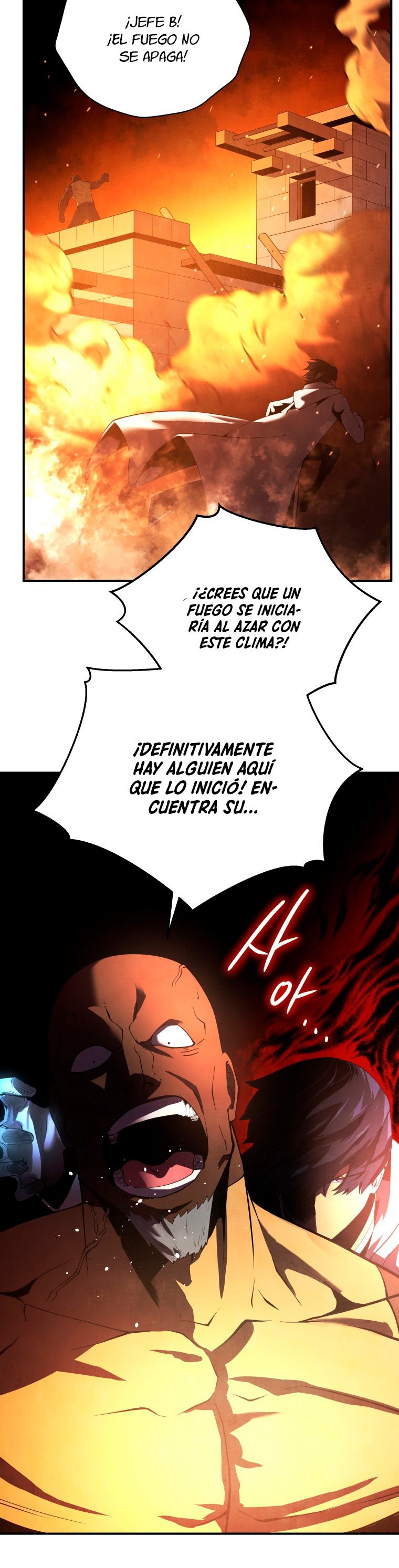 Read El hijo menor del maestro de la espada ES Manga Online