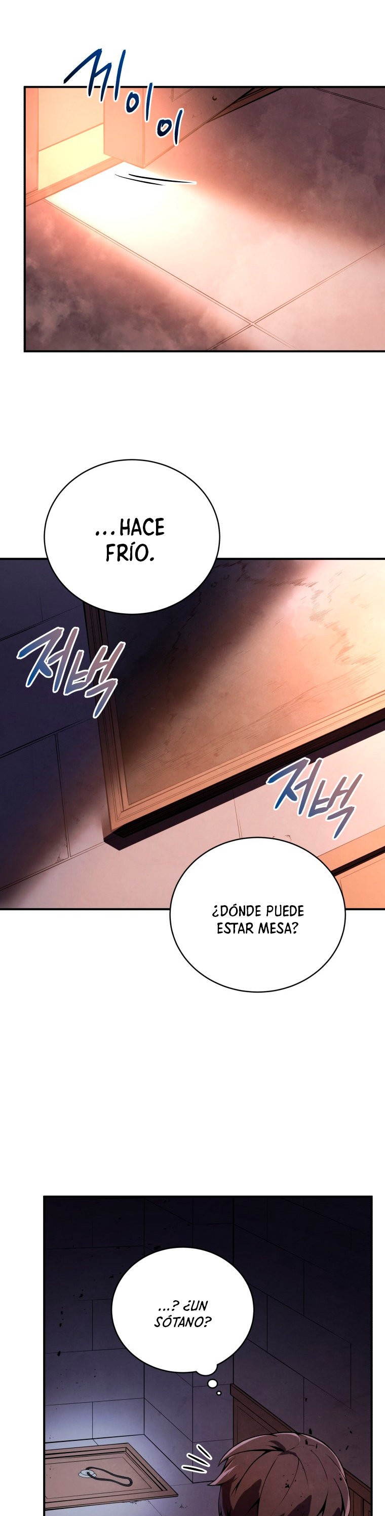 Read El hijo menor del maestro de la espada ES Manga Online
