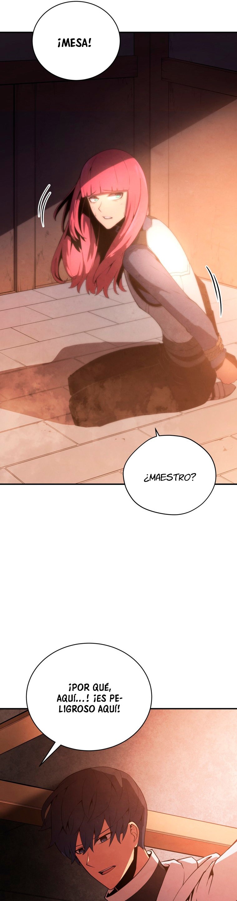 Read El hijo menor del maestro de la espada ES Manga Online
