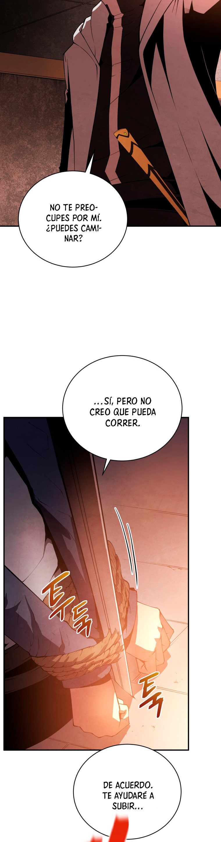 Read El hijo menor del maestro de la espada ES Manga Online
