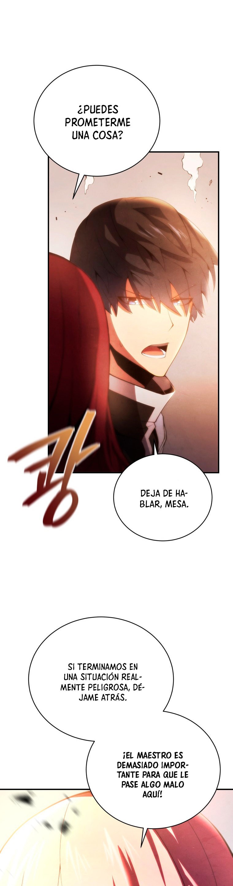 Read El hijo menor del maestro de la espada ES Manga Online