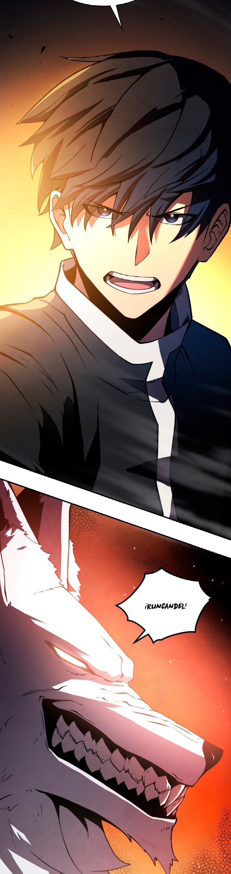Read El hijo menor del maestro de la espada ES Manga Online