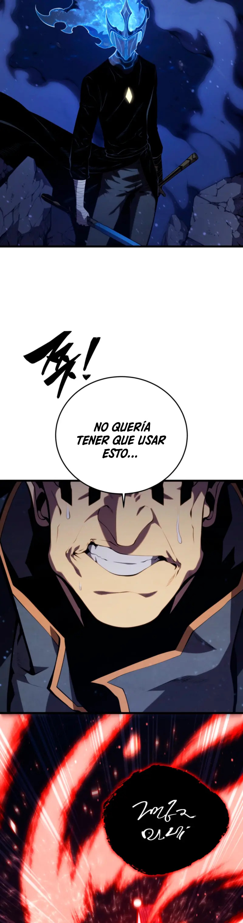 Read El hijo menor del maestro de la espada ES Manga Online