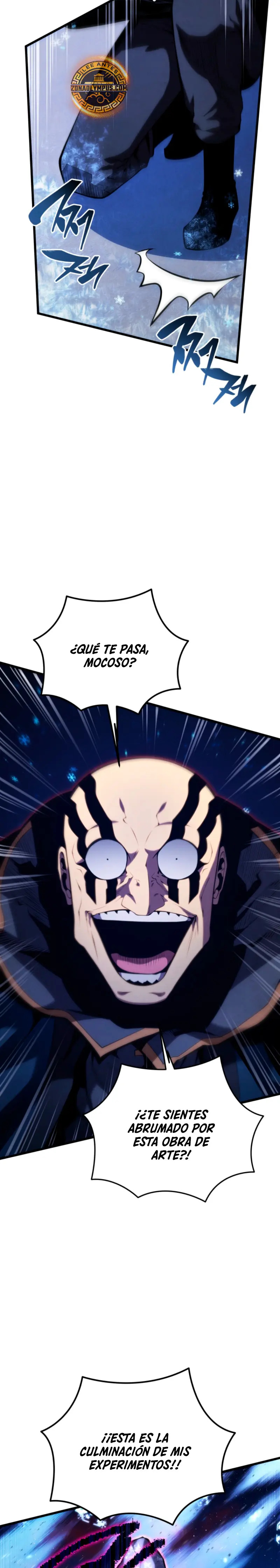 Read El hijo menor del maestro de la espada ES Manga Online