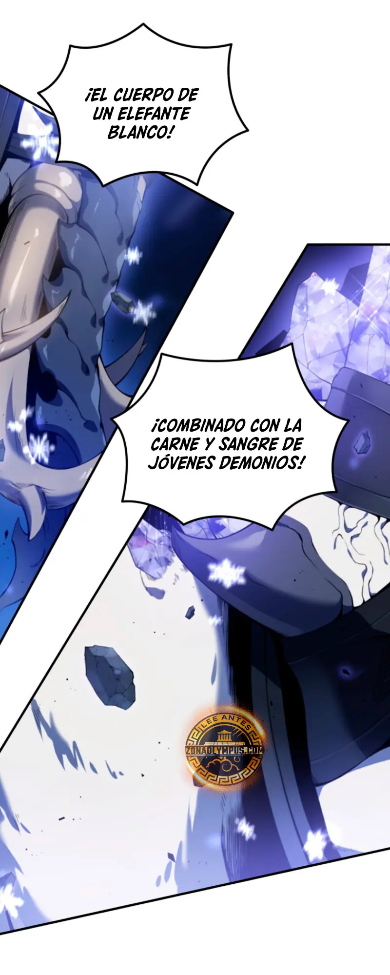 Read El hijo menor del maestro de la espada ES Manga Online