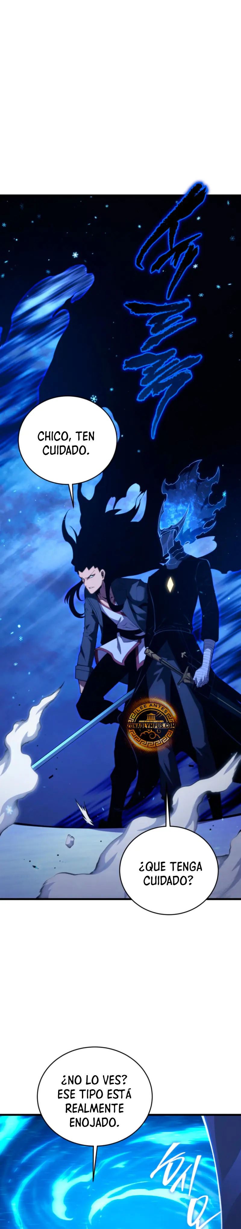 Read El hijo menor del maestro de la espada ES Manga Online
