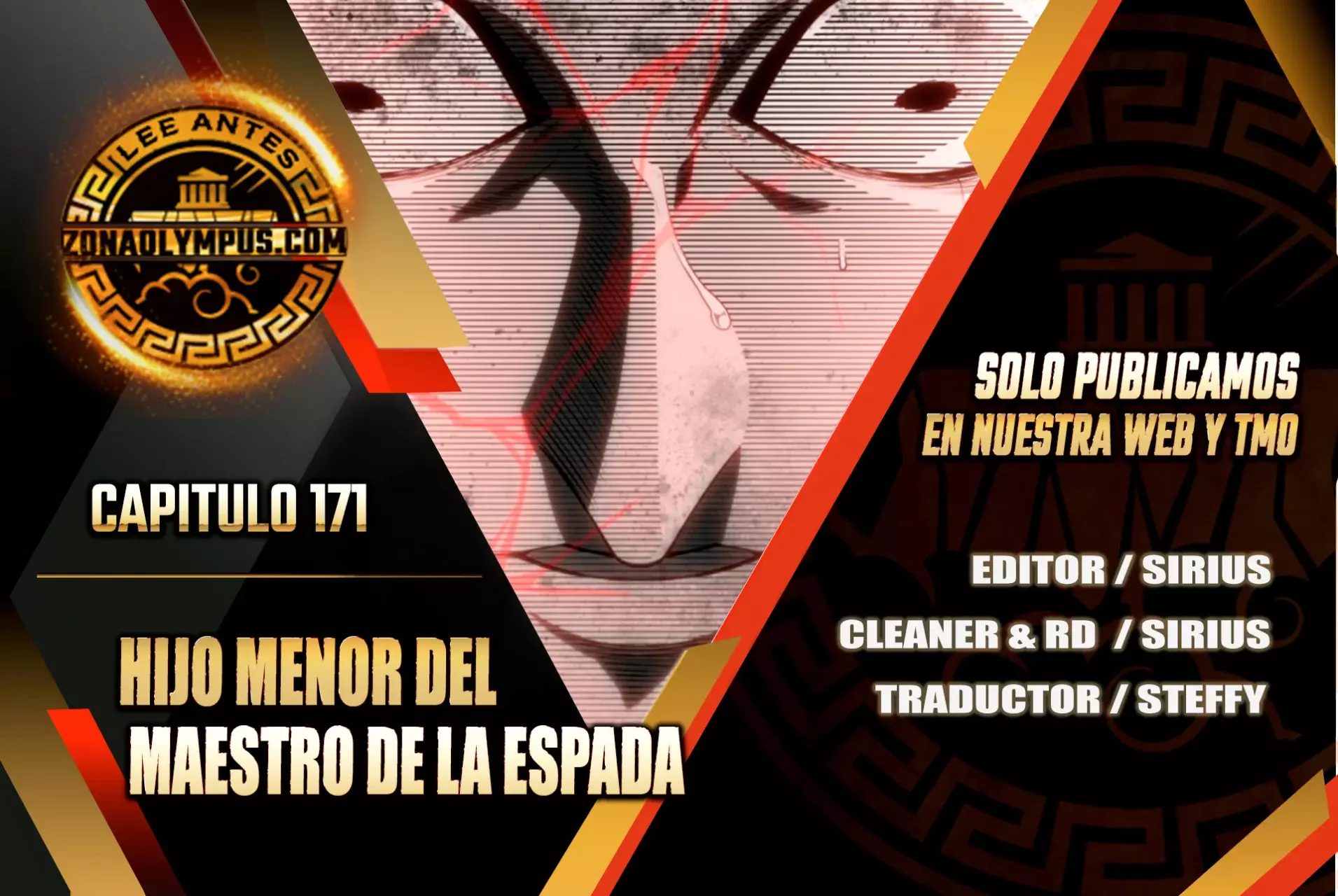 Read El hijo menor del maestro de la espada ES Manga Online