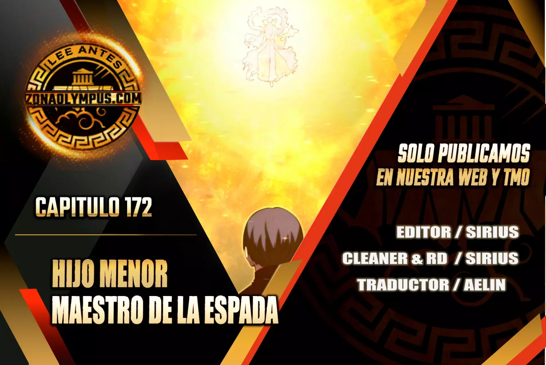 Read El hijo menor del maestro de la espada ES Manga Online