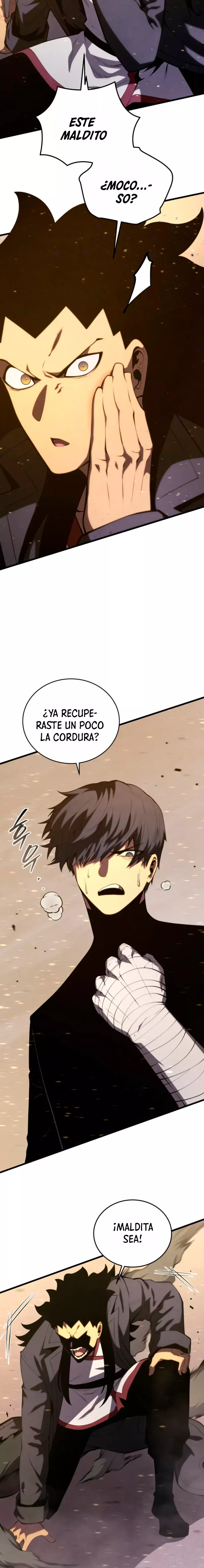 Read El hijo menor del maestro de la espada ES Manga Online