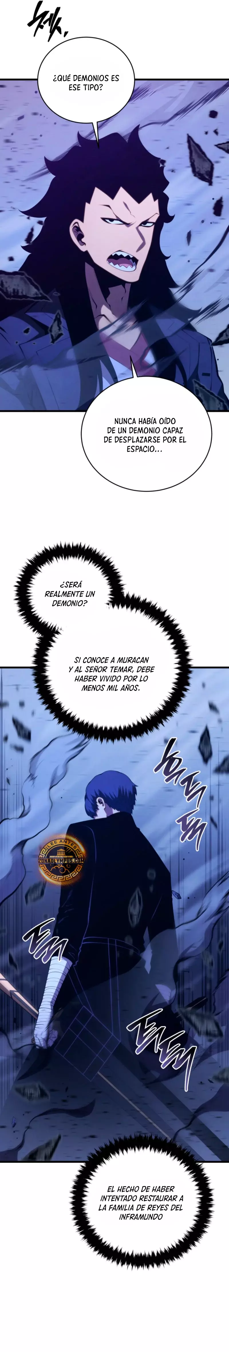Read El hijo menor del maestro de la espada ES Manga Online