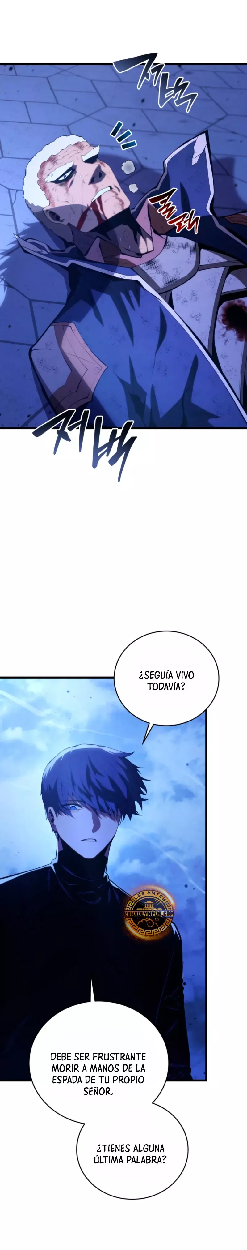 Read El hijo menor del maestro de la espada ES Manga Online
