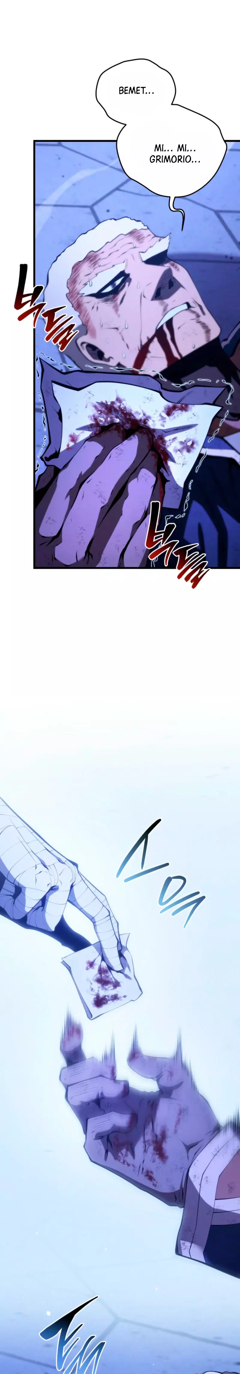 Read El hijo menor del maestro de la espada ES Manga Online