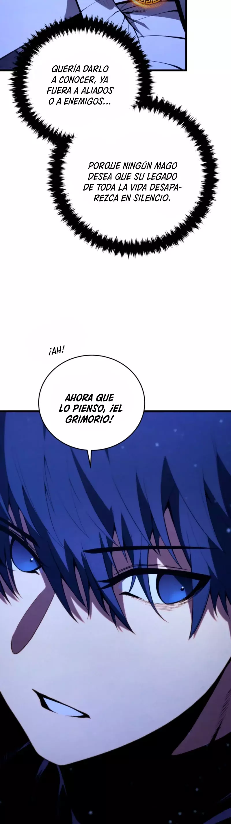 Read El hijo menor del maestro de la espada ES Manga Online