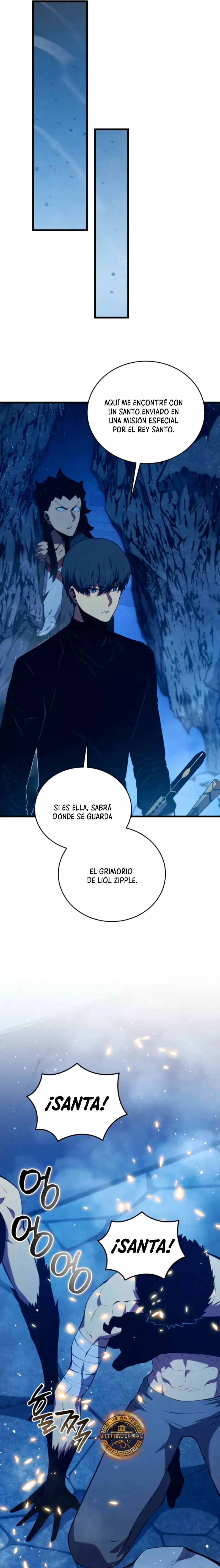 Read El hijo menor del maestro de la espada ES Manga Online