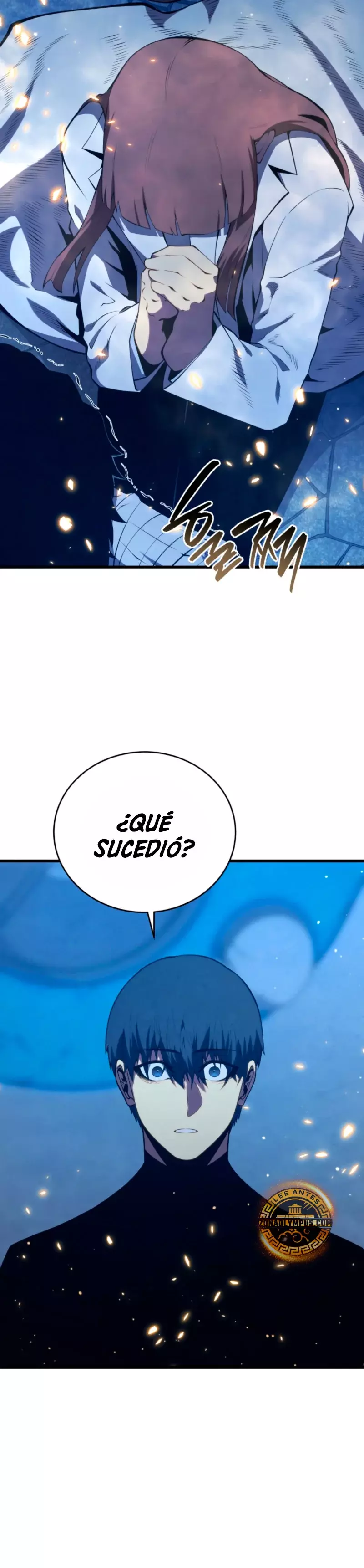 Read El hijo menor del maestro de la espada ES Manga Online