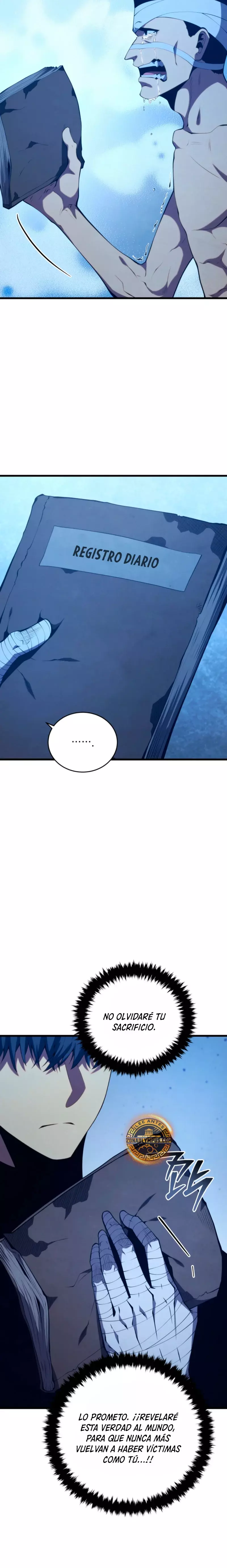 Read El hijo menor del maestro de la espada ES Manga Online