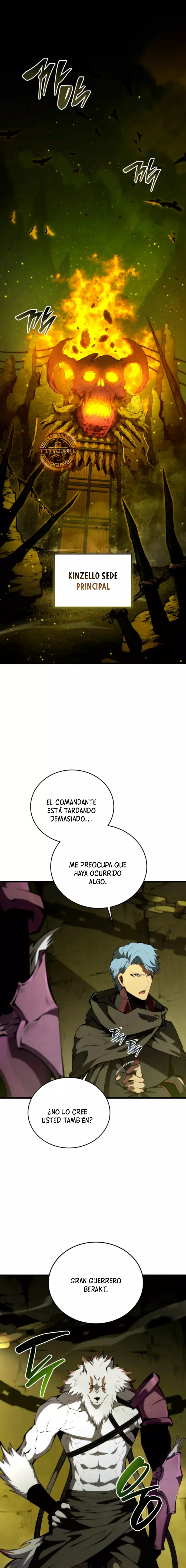 Read El hijo menor del maestro de la espada ES Manga Online