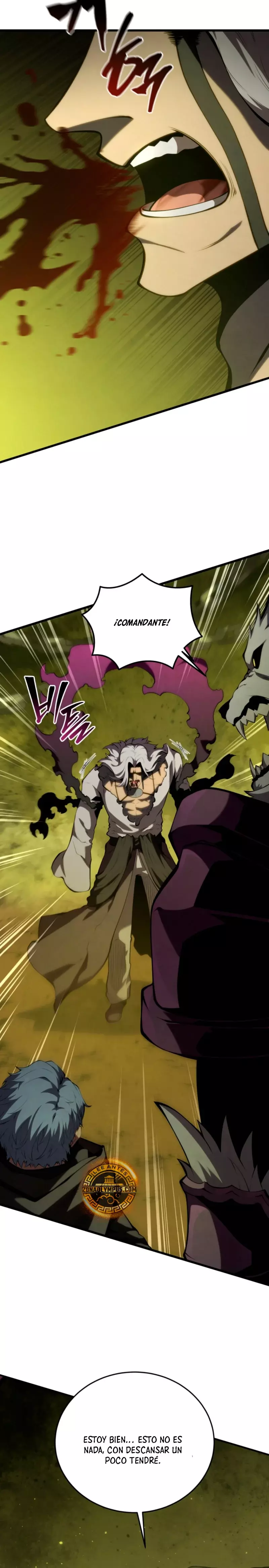 Read El hijo menor del maestro de la espada ES Manga Online