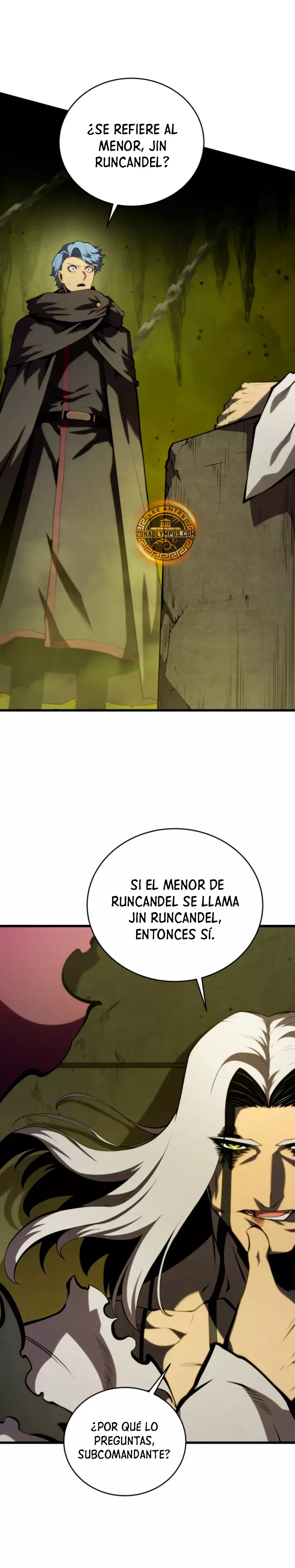 Read El hijo menor del maestro de la espada ES Manga Online