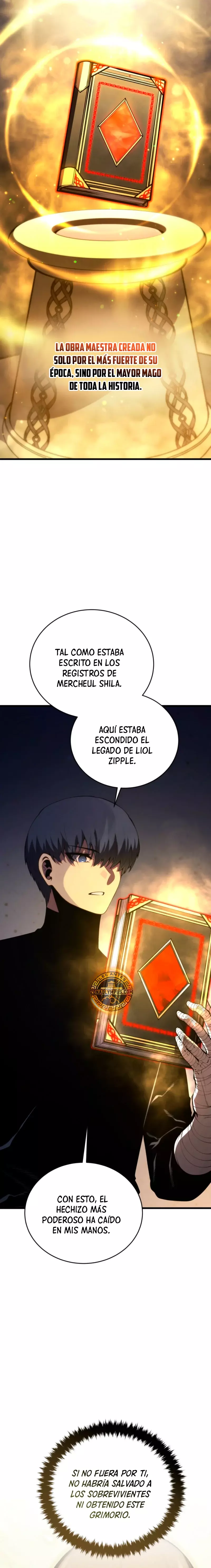 Read El hijo menor del maestro de la espada ES Manga Online
