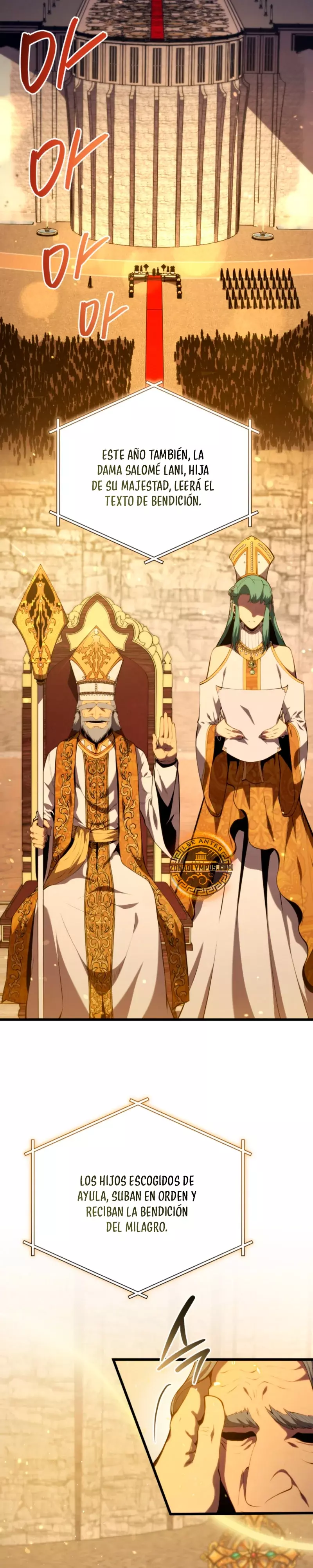 Read El hijo menor del maestro de la espada ES Manga Online