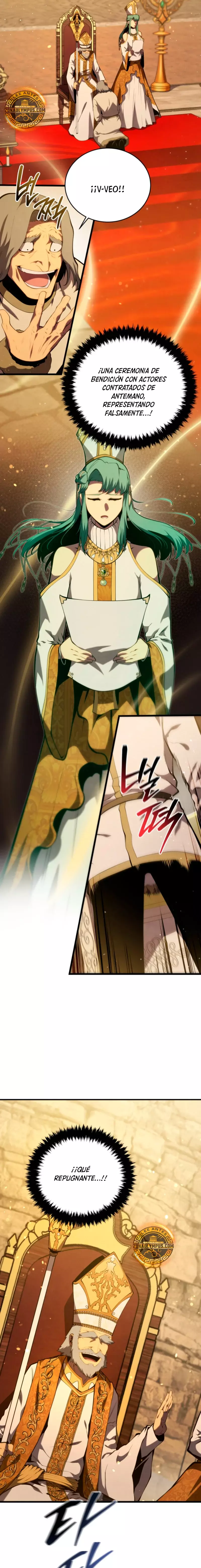 Read El hijo menor del maestro de la espada ES Manga Online
