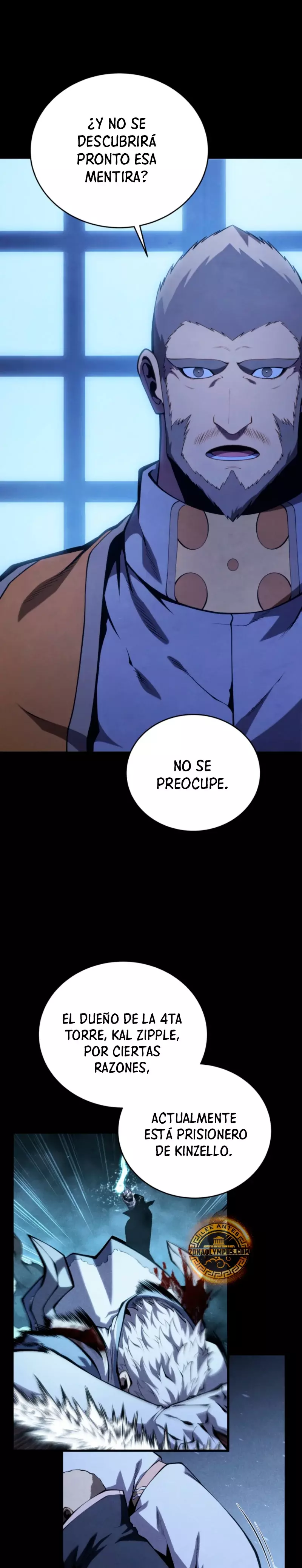 Read El hijo menor del maestro de la espada ES Manga Online
