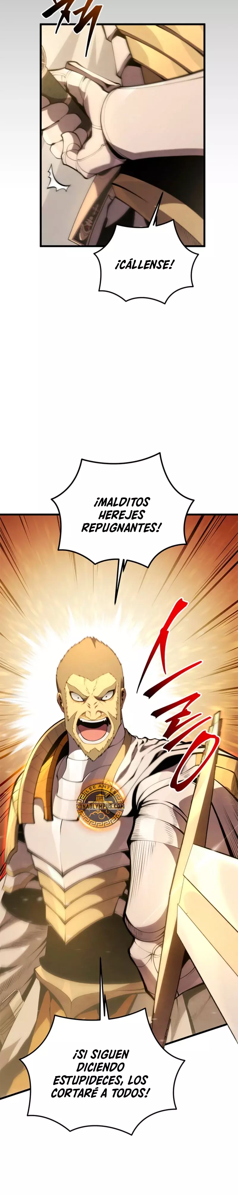 Read El hijo menor del maestro de la espada ES Manga Online