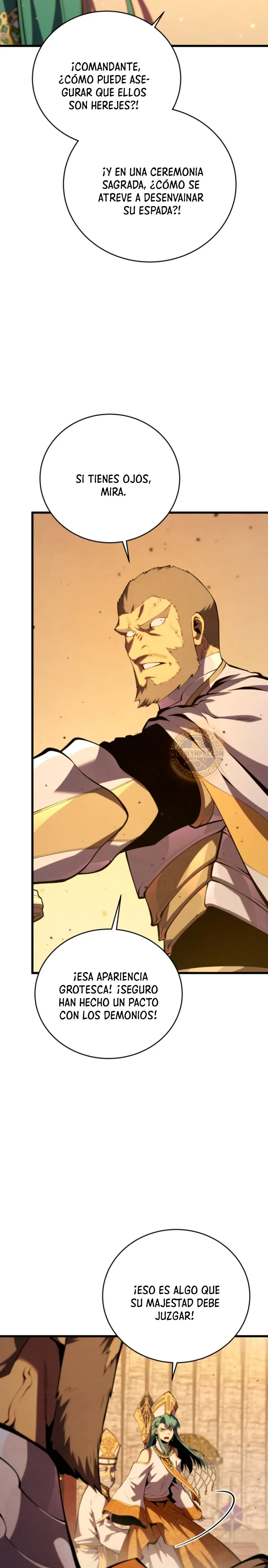 Read El hijo menor del maestro de la espada ES Manga Online