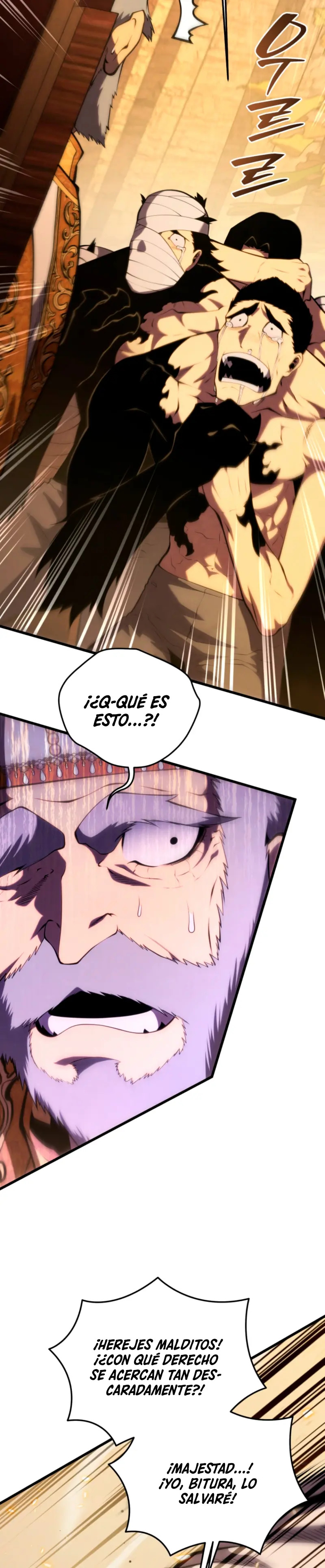 Read El hijo menor del maestro de la espada ES Manga Online