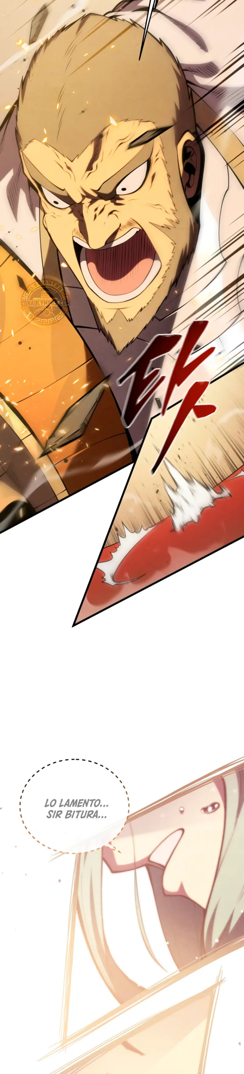 Read El hijo menor del maestro de la espada ES Manga Online