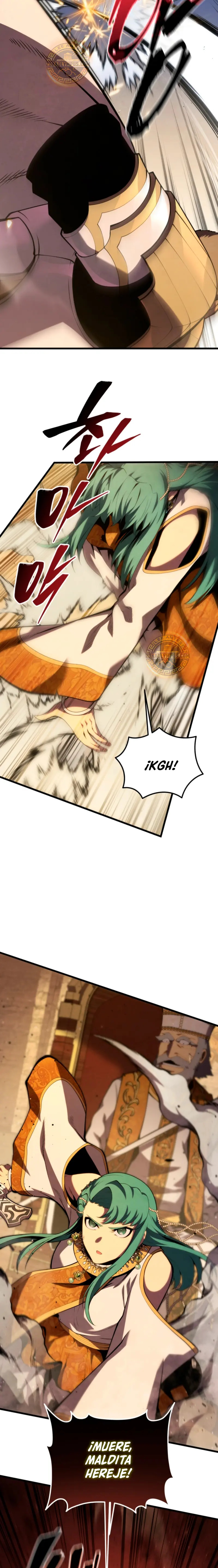Read El hijo menor del maestro de la espada ES Manga Online