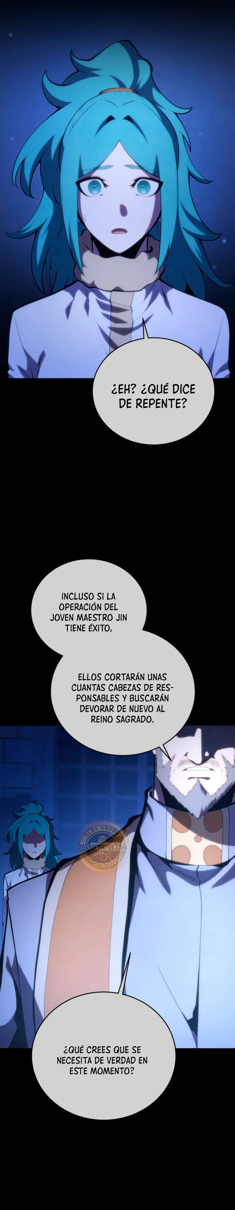 Read El hijo menor del maestro de la espada ES Manga Online