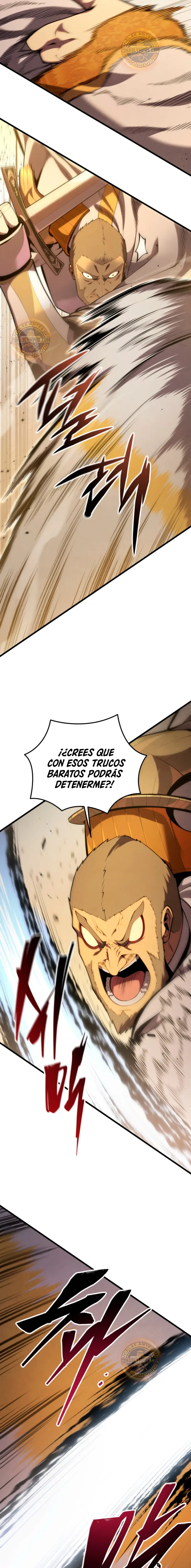 Read El hijo menor del maestro de la espada ES Manga Online