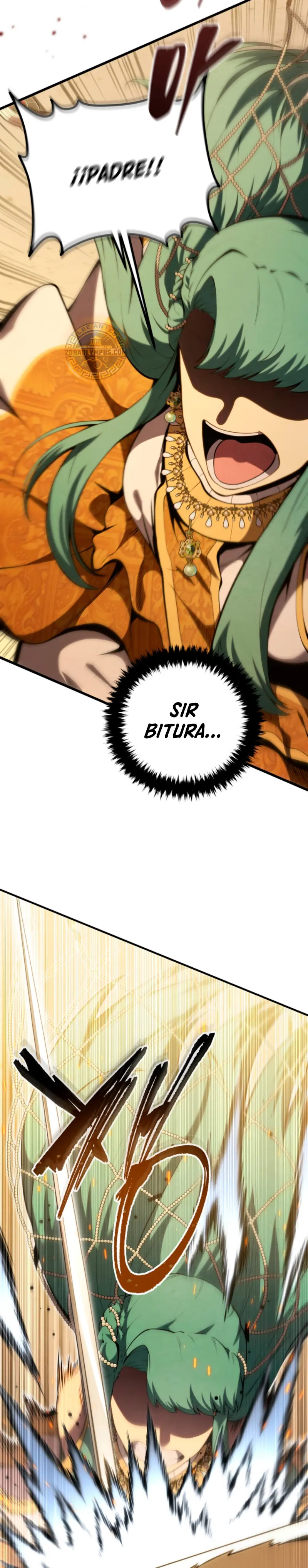Read El hijo menor del maestro de la espada ES Manga Online