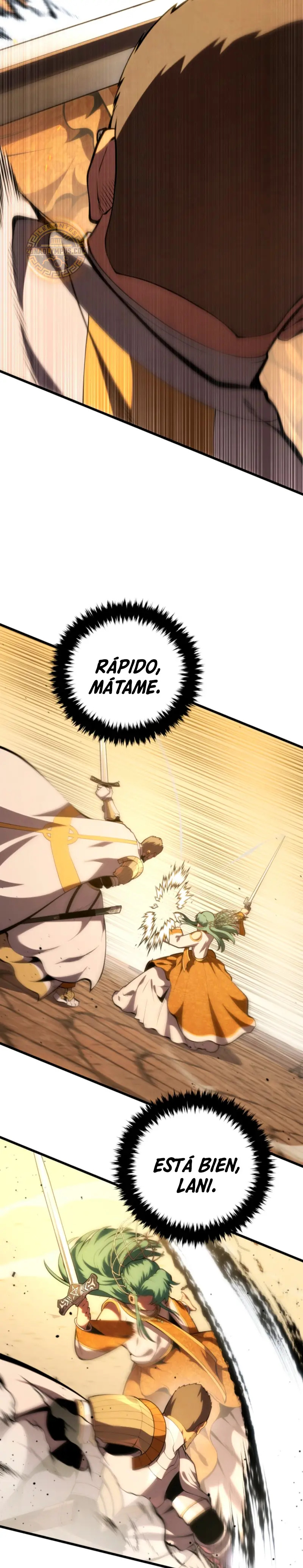Read El hijo menor del maestro de la espada ES Manga Online