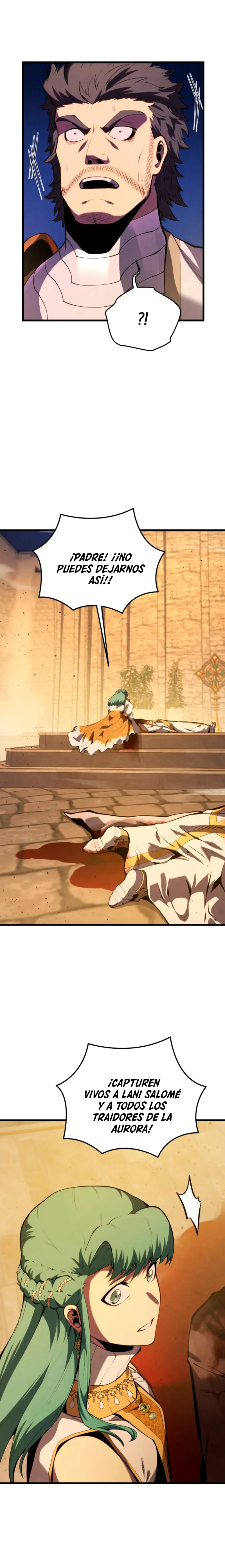 Read El hijo menor del maestro de la espada ES Manga Online