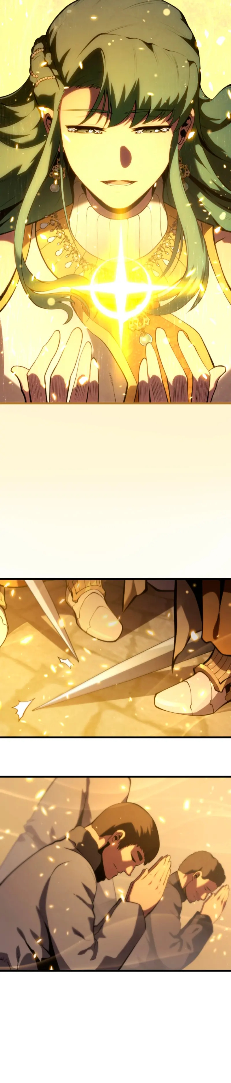 Read El hijo menor del maestro de la espada ES Manga Online