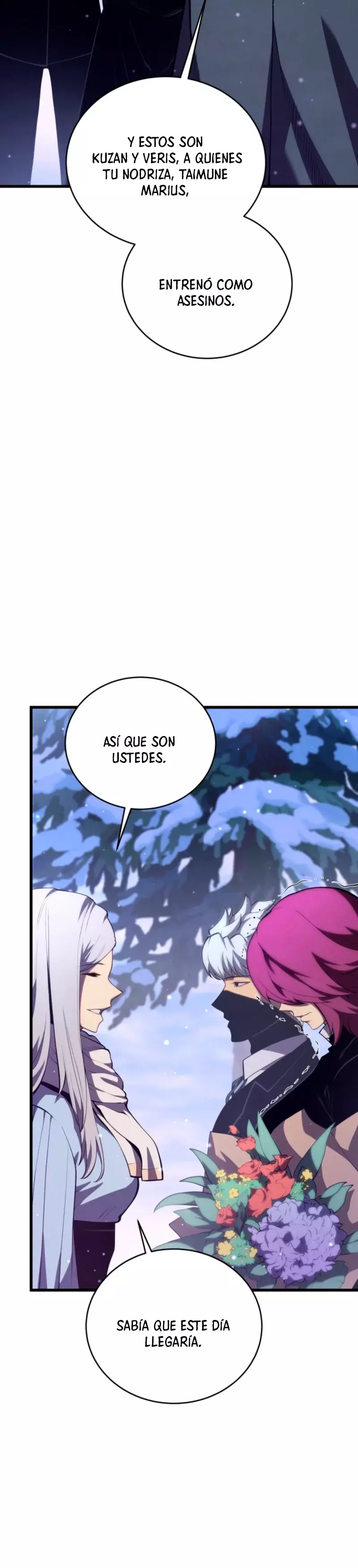 Read El hijo menor del maestro de la espada ES Manga Online