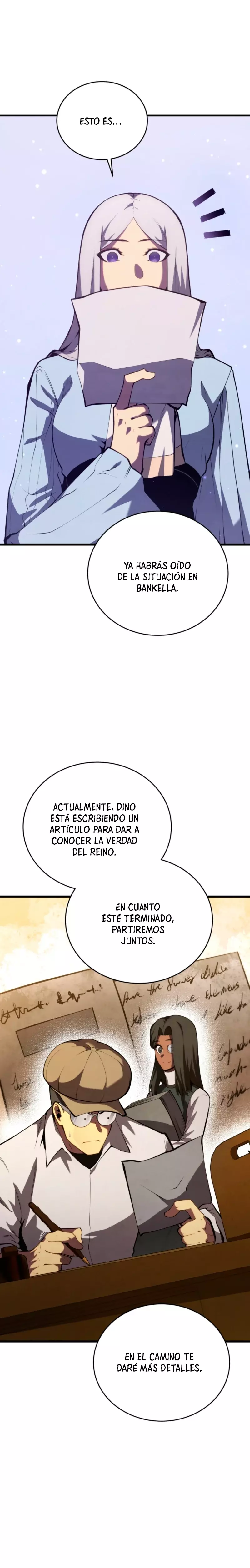 Read El hijo menor del maestro de la espada ES Manga Online