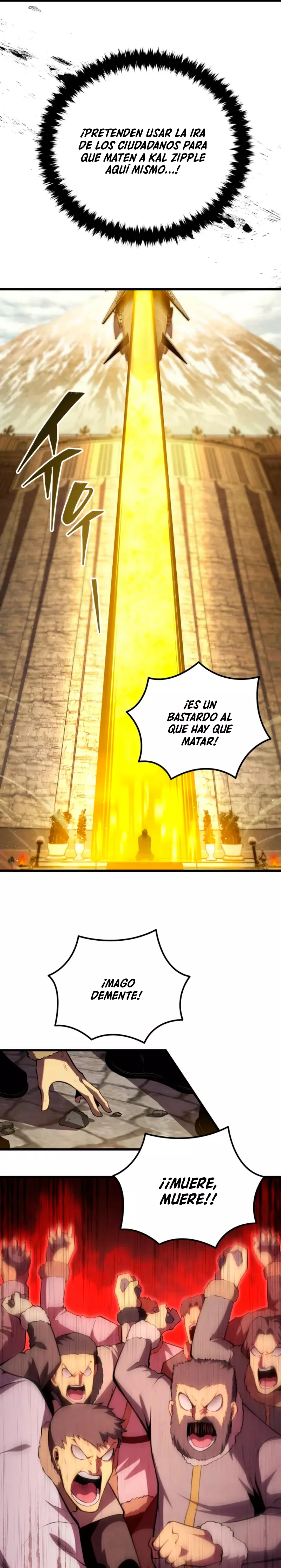 Read El hijo menor del maestro de la espada ES Manga Online