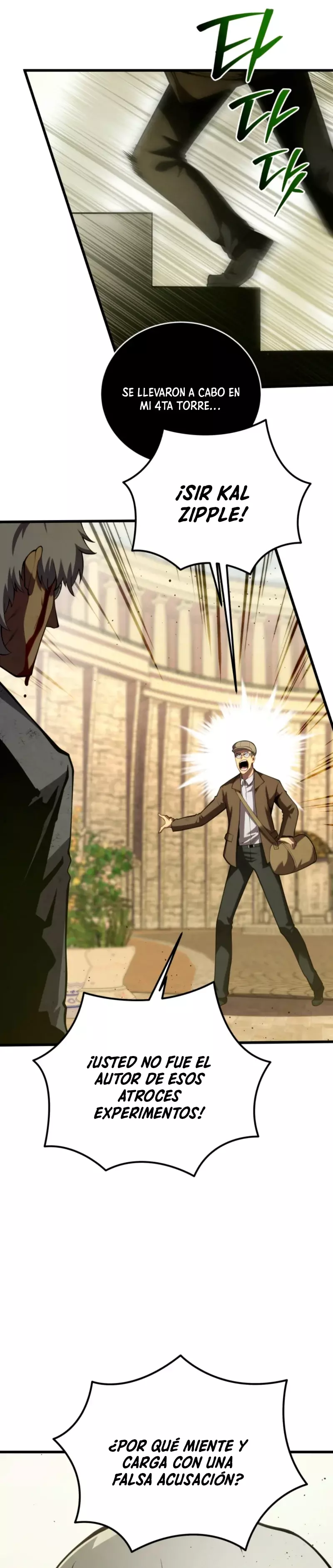 Read El hijo menor del maestro de la espada ES Manga Online