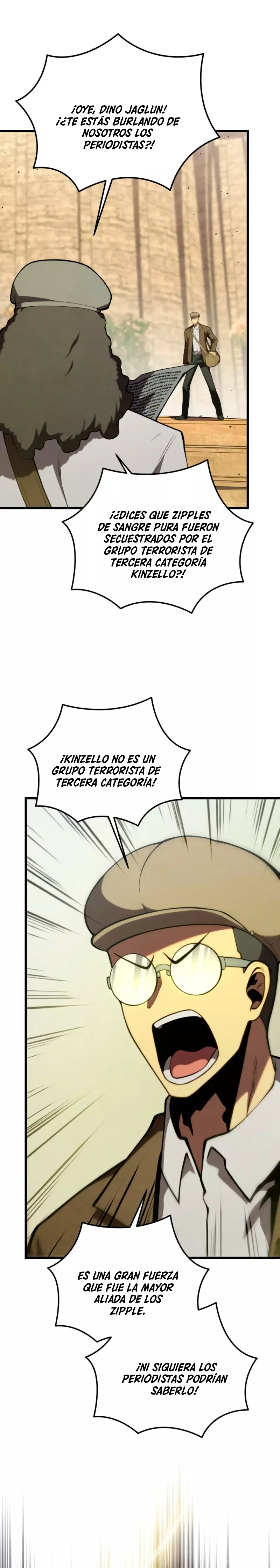 Read El hijo menor del maestro de la espada ES Manga Online